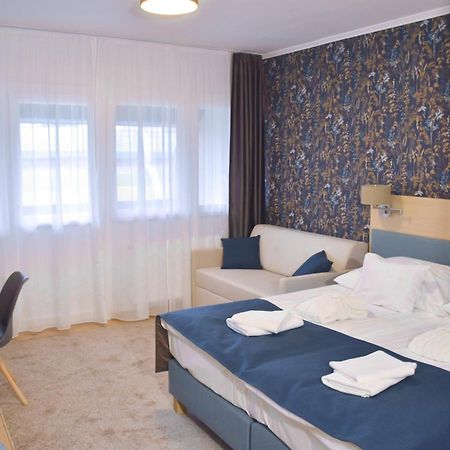 Hoforras Hotel Gyula Zewnętrze zdjęcie
