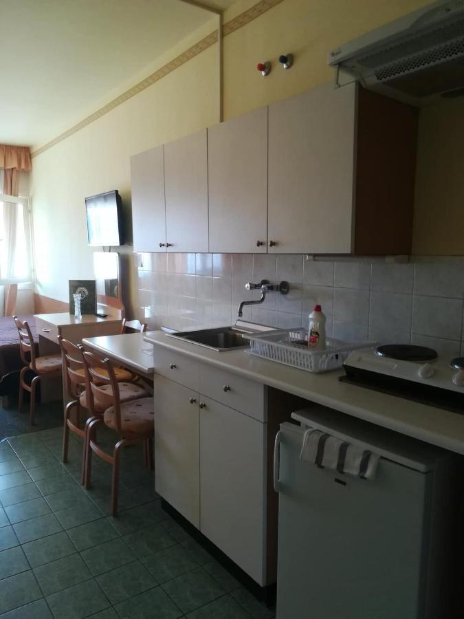 Hoforras Hotel Gyula Zewnętrze zdjęcie