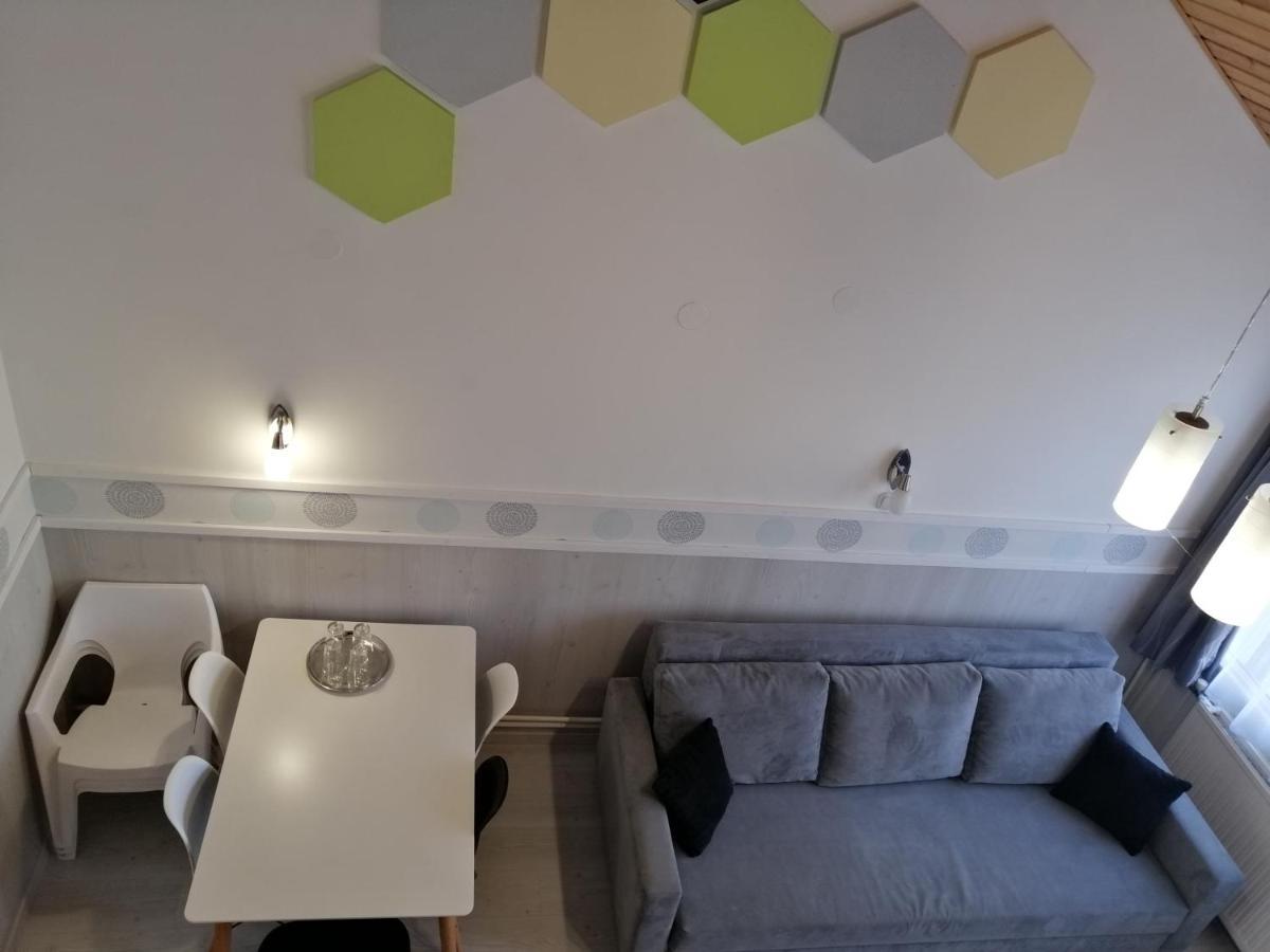 Hoforras Hotel Gyula Zewnętrze zdjęcie