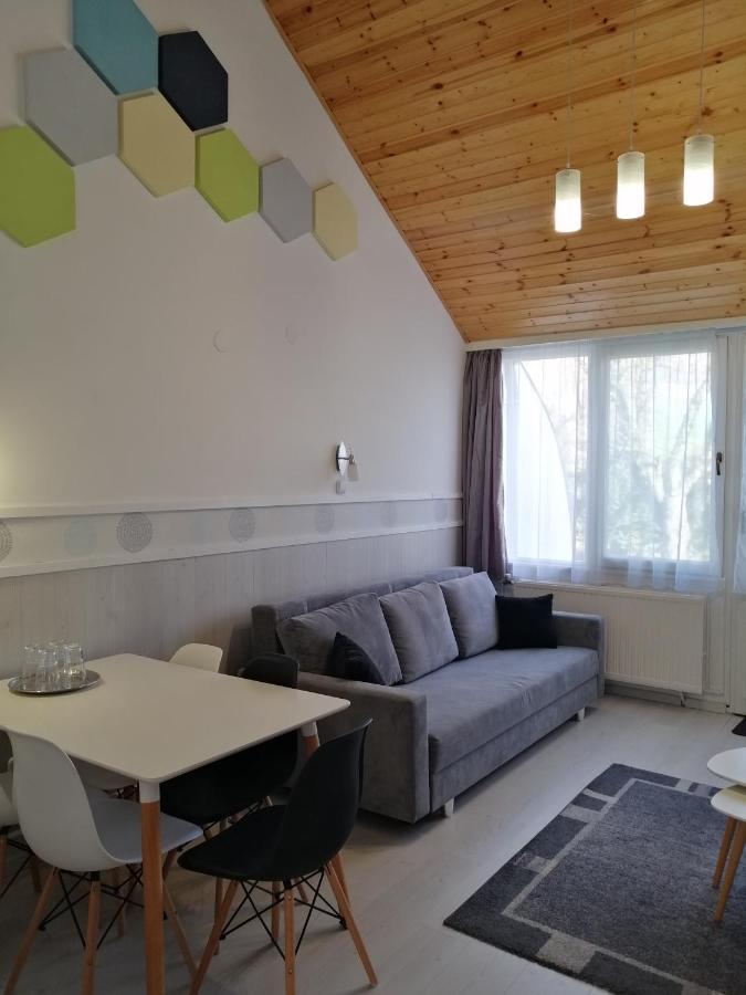 Hoforras Hotel Gyula Zewnętrze zdjęcie