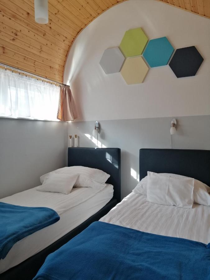 Hoforras Hotel Gyula Zewnętrze zdjęcie