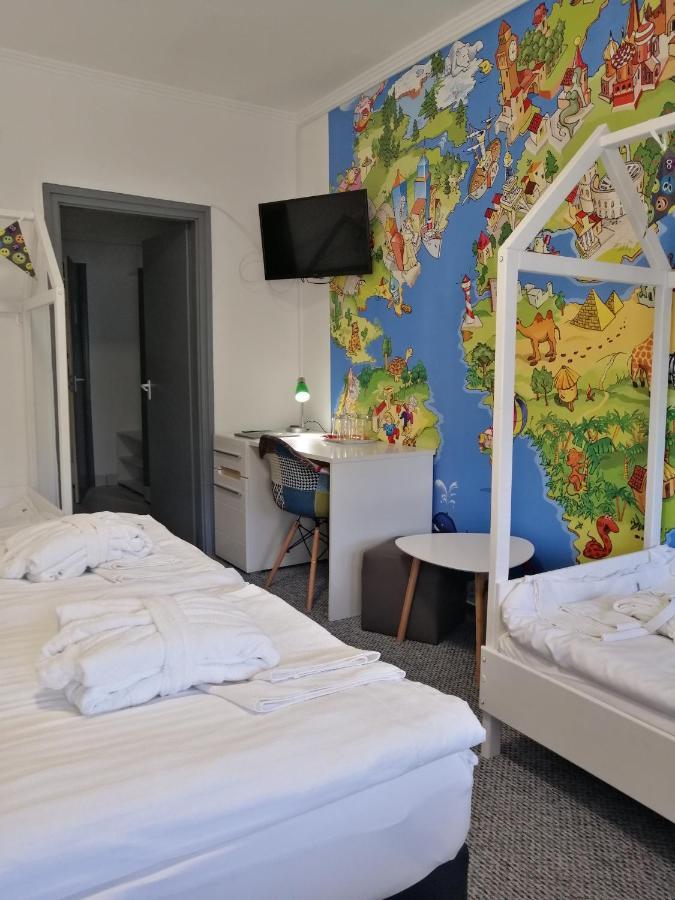 Hoforras Hotel Gyula Zewnętrze zdjęcie