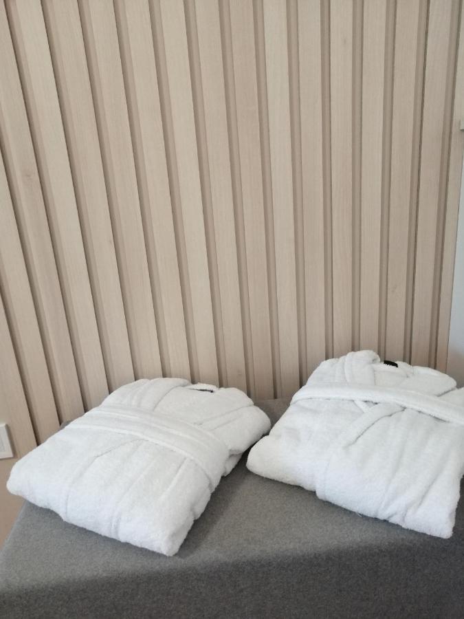 Hoforras Hotel Gyula Zewnętrze zdjęcie
