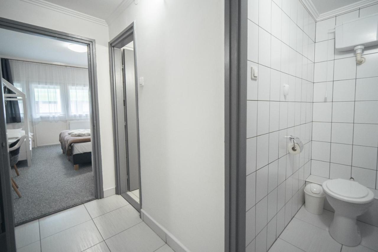 Hoforras Hotel Gyula Zewnętrze zdjęcie