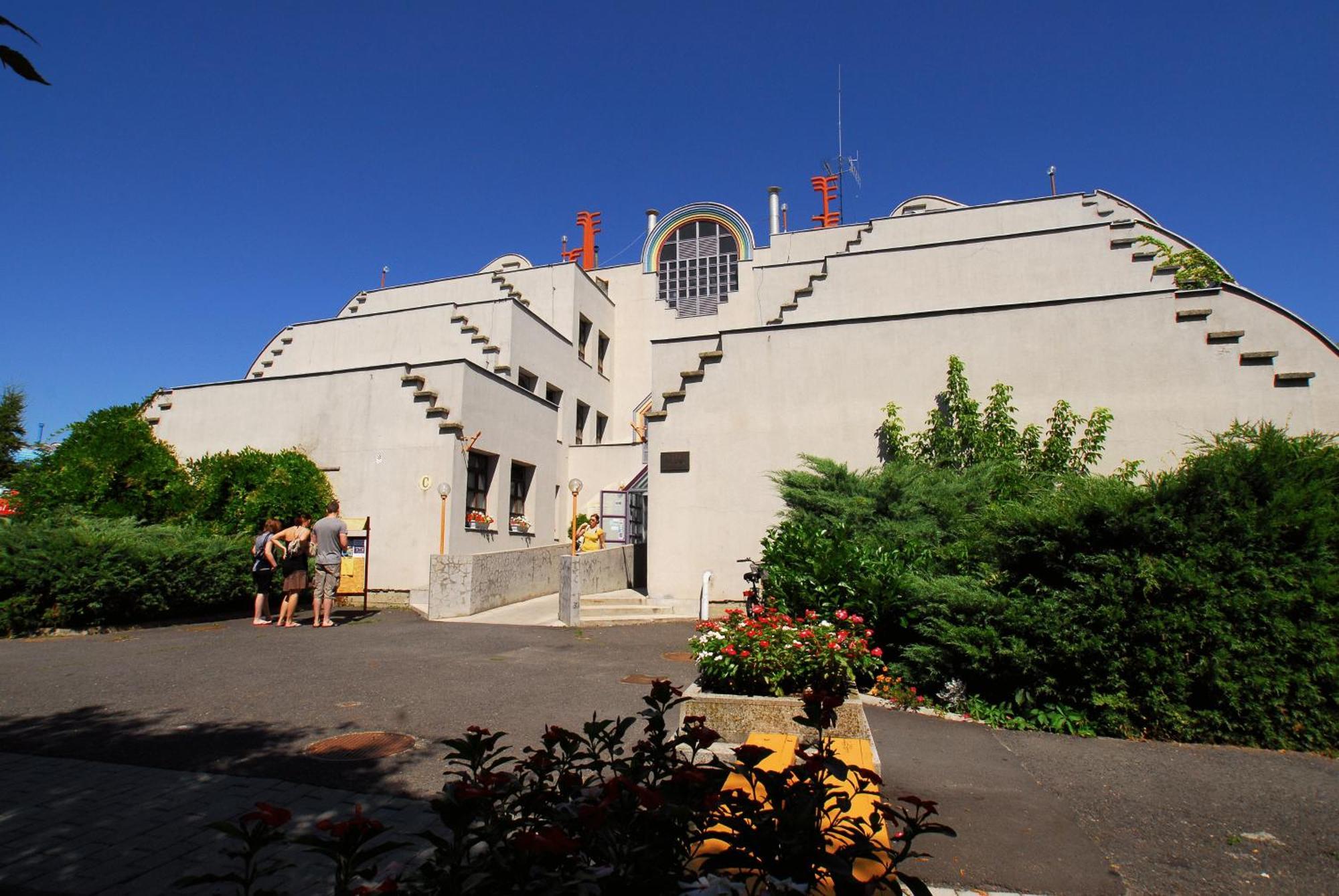 Hoforras Hotel Gyula Zewnętrze zdjęcie