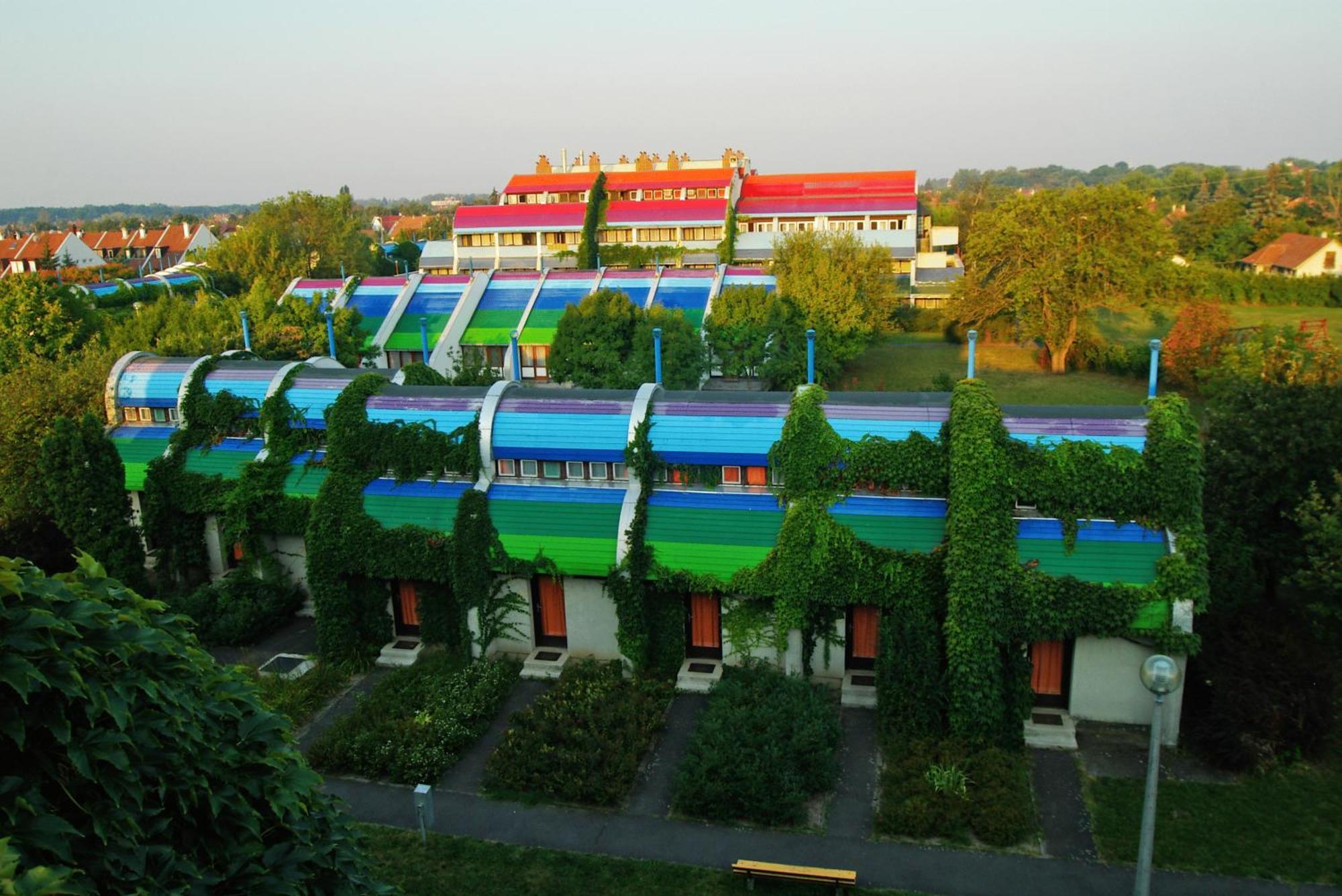 Hoforras Hotel Gyula Zewnętrze zdjęcie