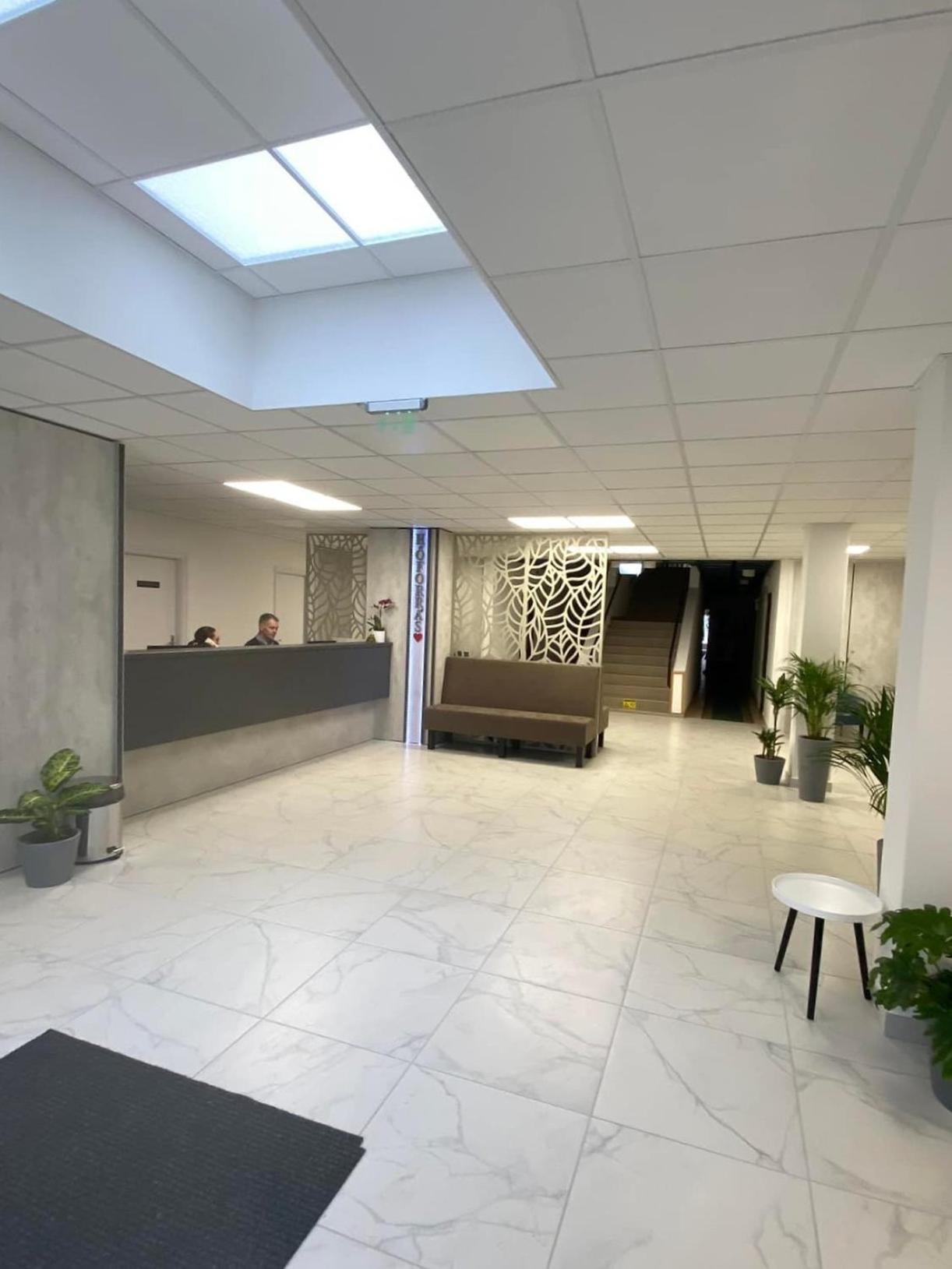 Hoforras Hotel Gyula Zewnętrze zdjęcie
