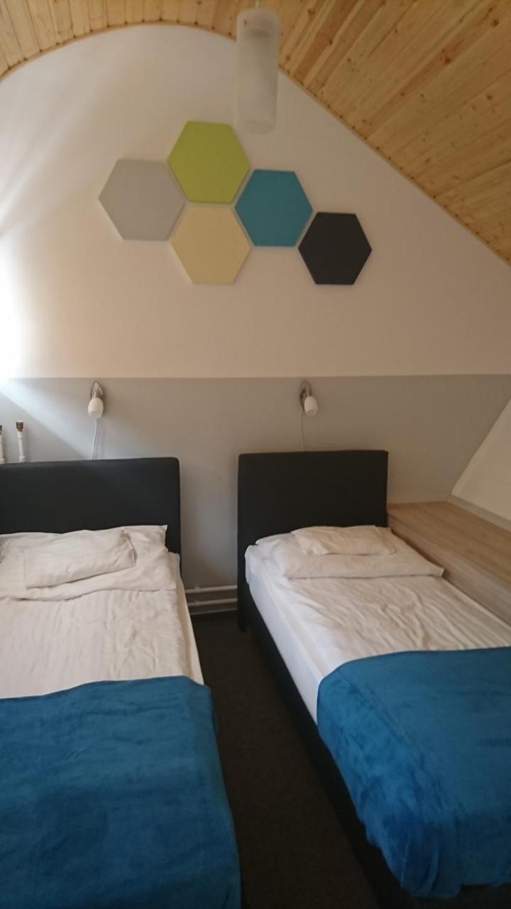 Hoforras Hotel Gyula Zewnętrze zdjęcie